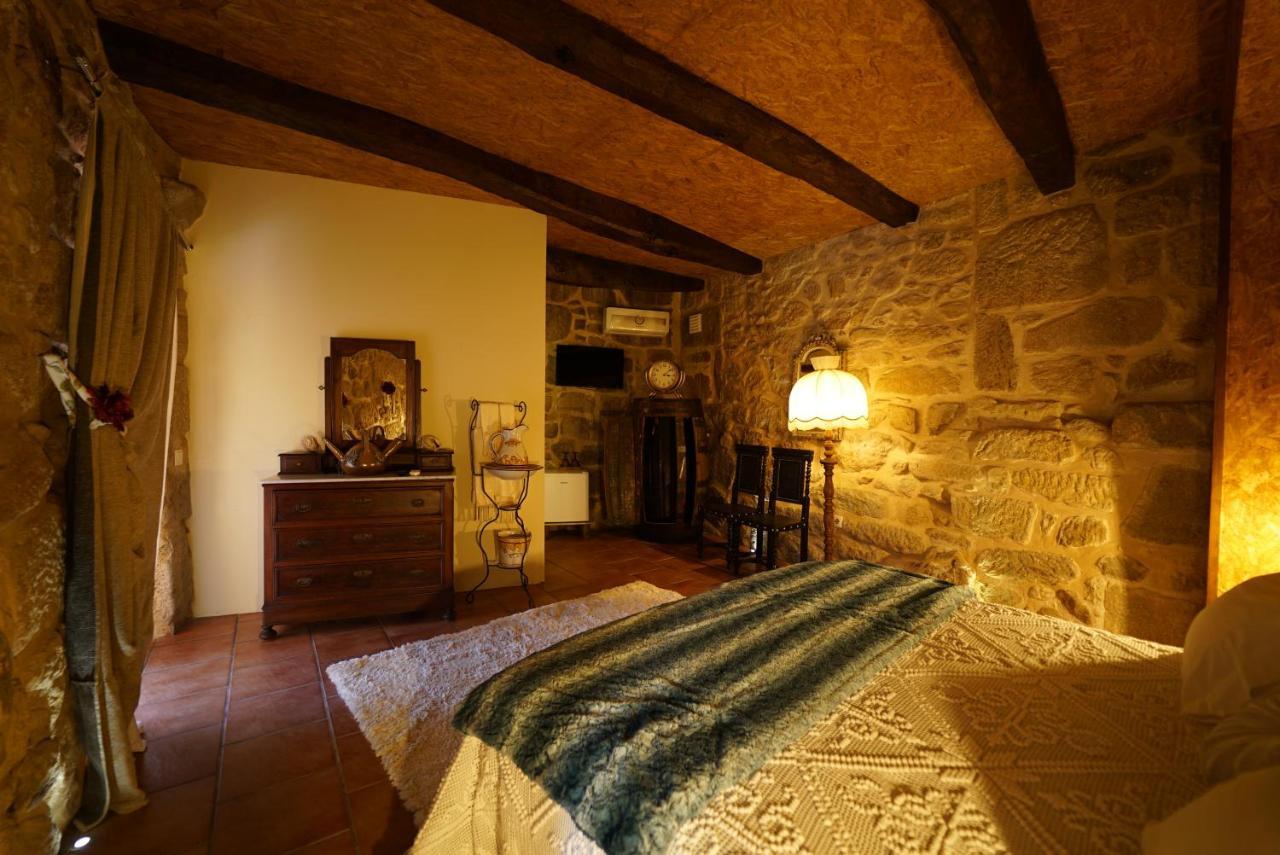 Willa Quinta Da Eira Do Prado Celorico De Basto Zewnętrze zdjęcie
