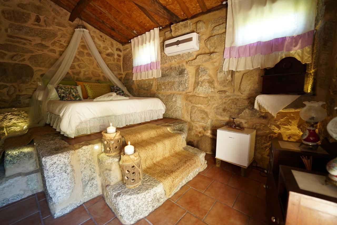Willa Quinta Da Eira Do Prado Celorico De Basto Zewnętrze zdjęcie