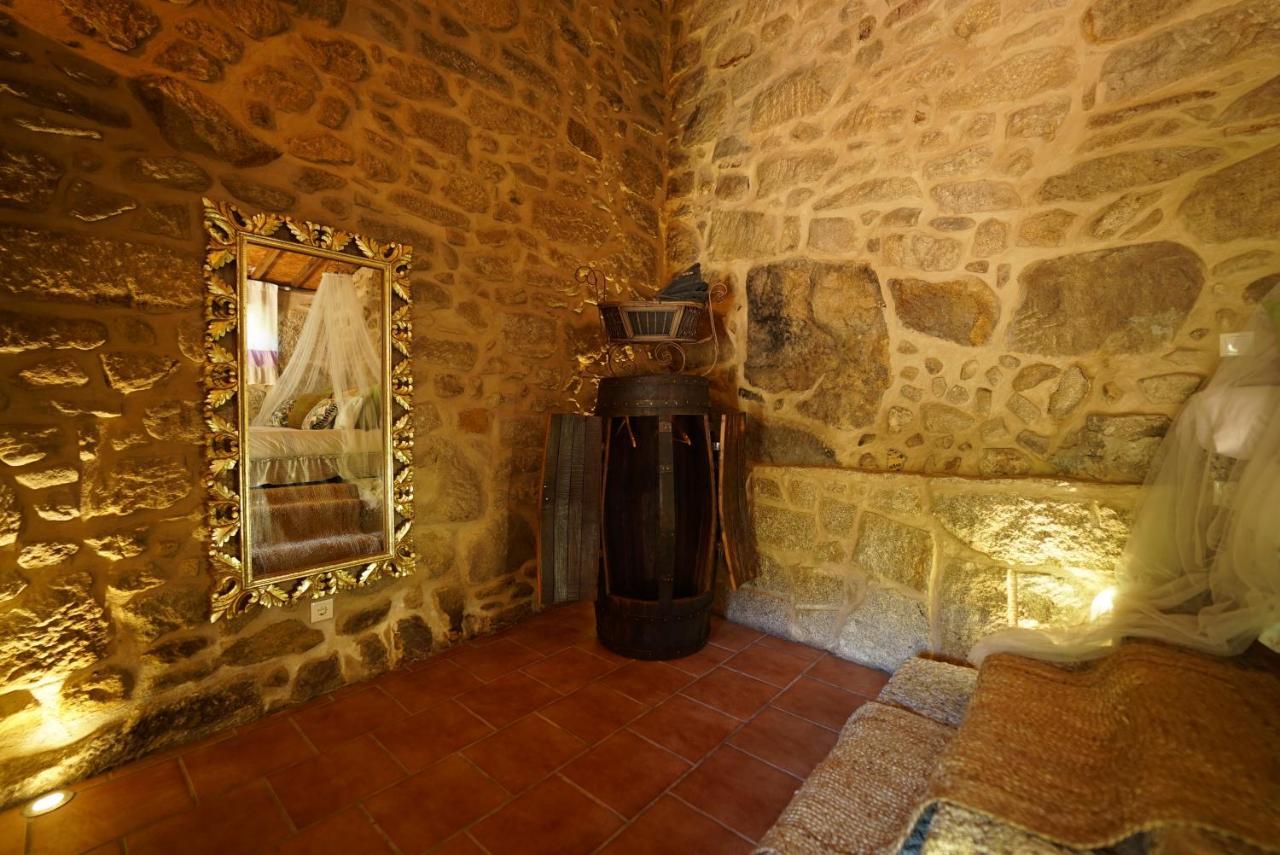 Willa Quinta Da Eira Do Prado Celorico De Basto Zewnętrze zdjęcie